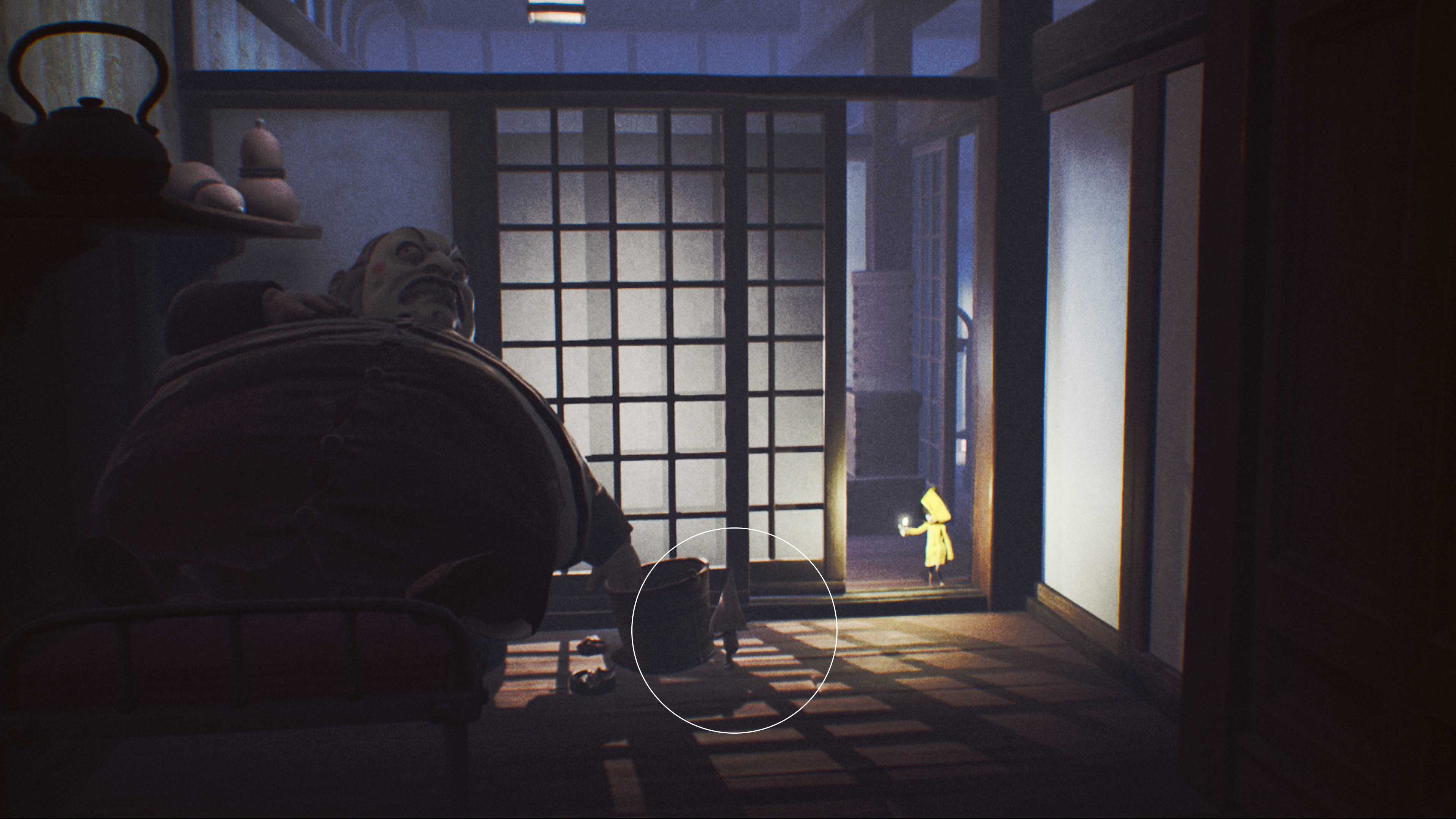 리틀 나이트메어 노움 위치 공략