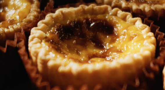 생활의달인 에그타르트 달인