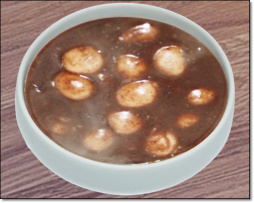 팥죽