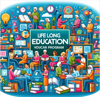 평생교육 바우처 신청 기간 홈페이지 바로가기