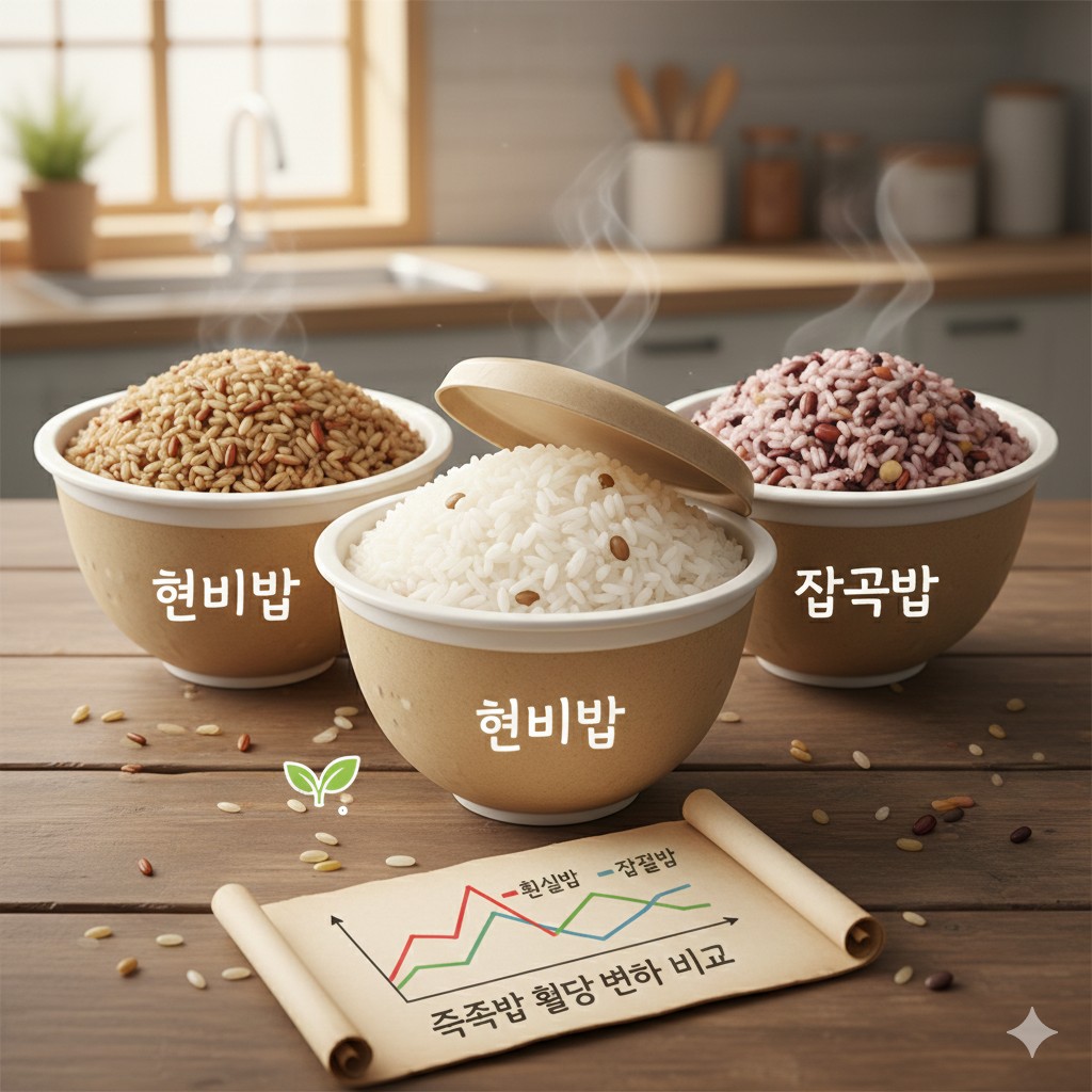 즉석밥