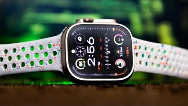 애플워치 울트라 2 이미지