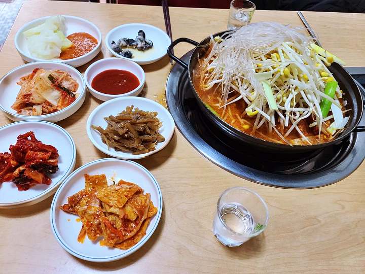 생방송오늘저녁 회현 명동 물갈비 전주식 대왕 갈비 전골 맛집 추천