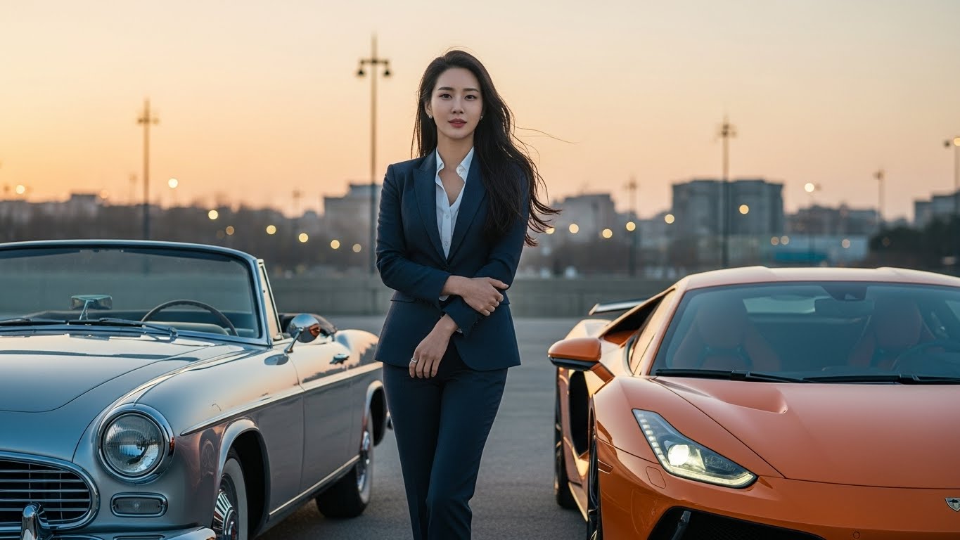 현대 싼타페 하이브리드