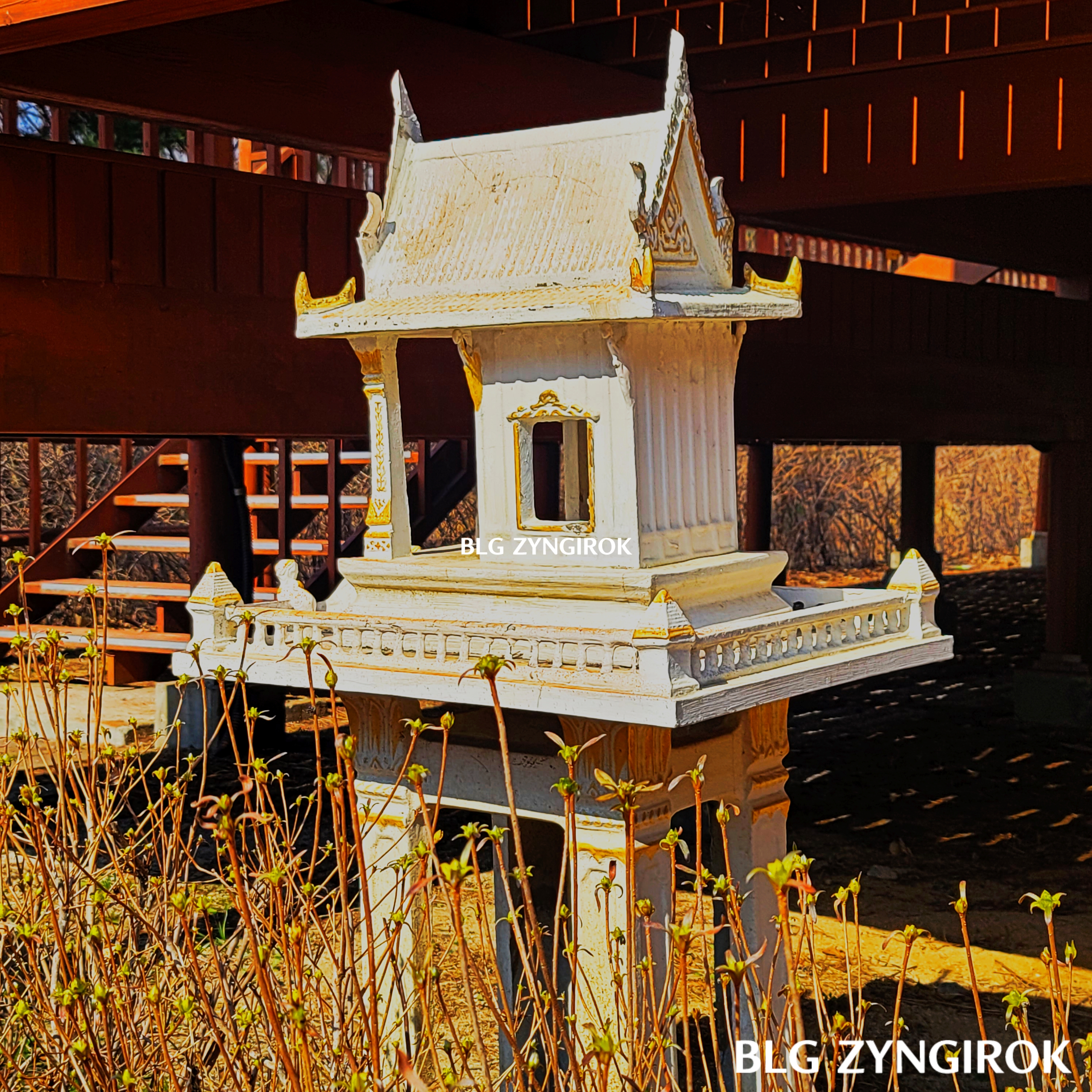 국립-아세안-휴양림-태국-조형물이다.