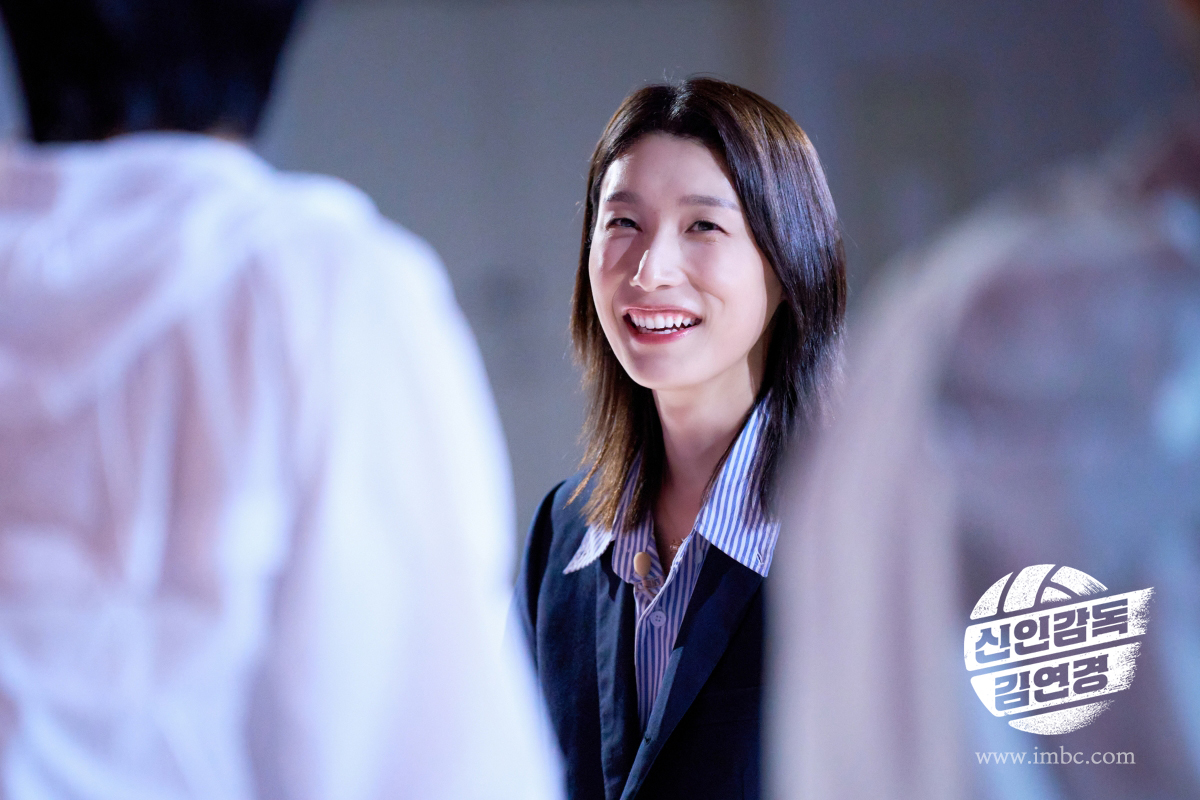 신인감독 김연경