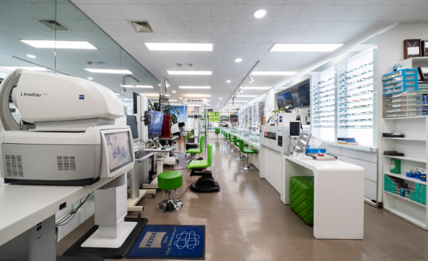 아이닥안경원 벤틱고글 제작 소개 이미지