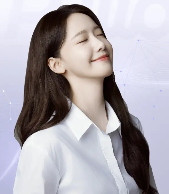 풀리오 에어 괄사 마사지기 모델 윤아