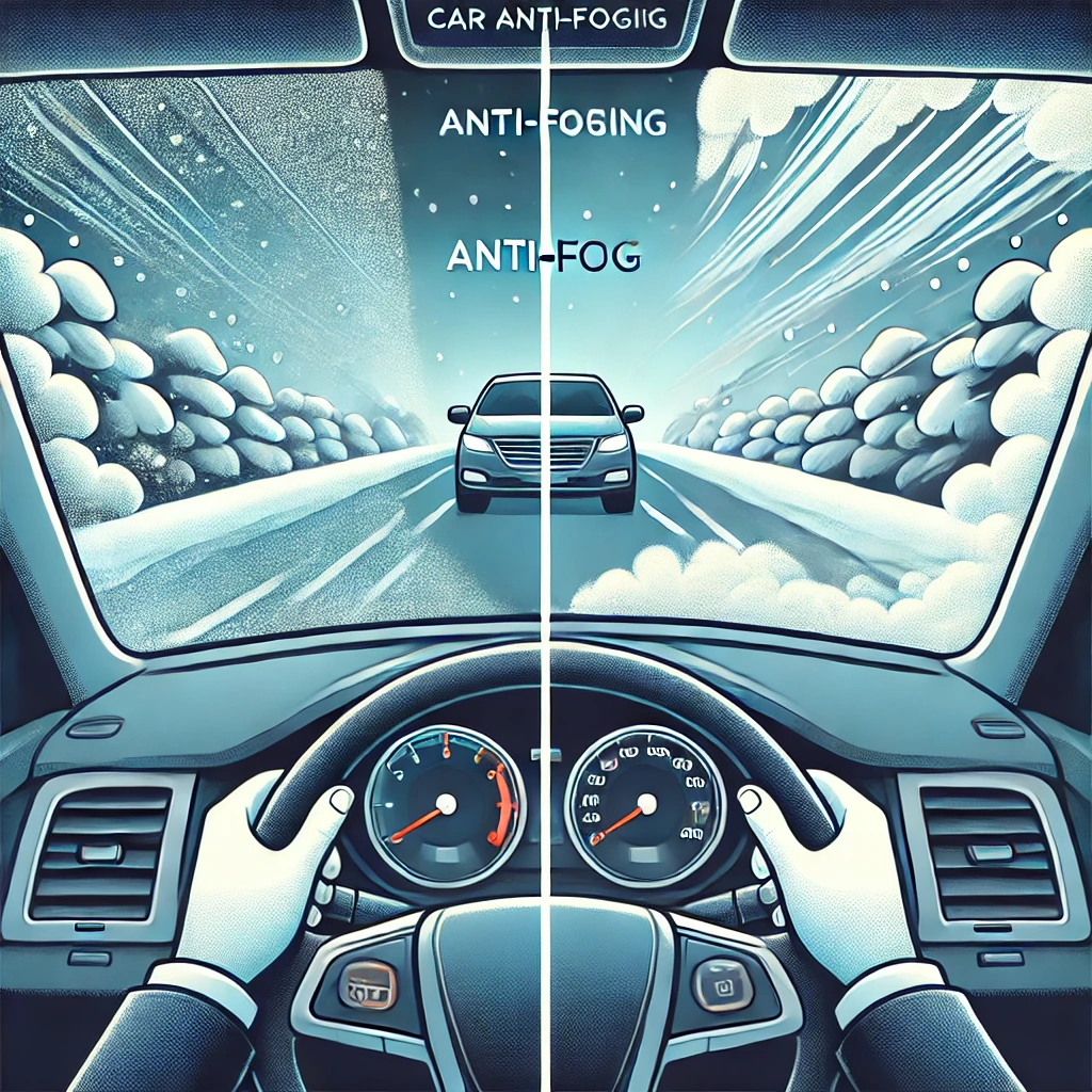 자동차 김서림 방지 방법