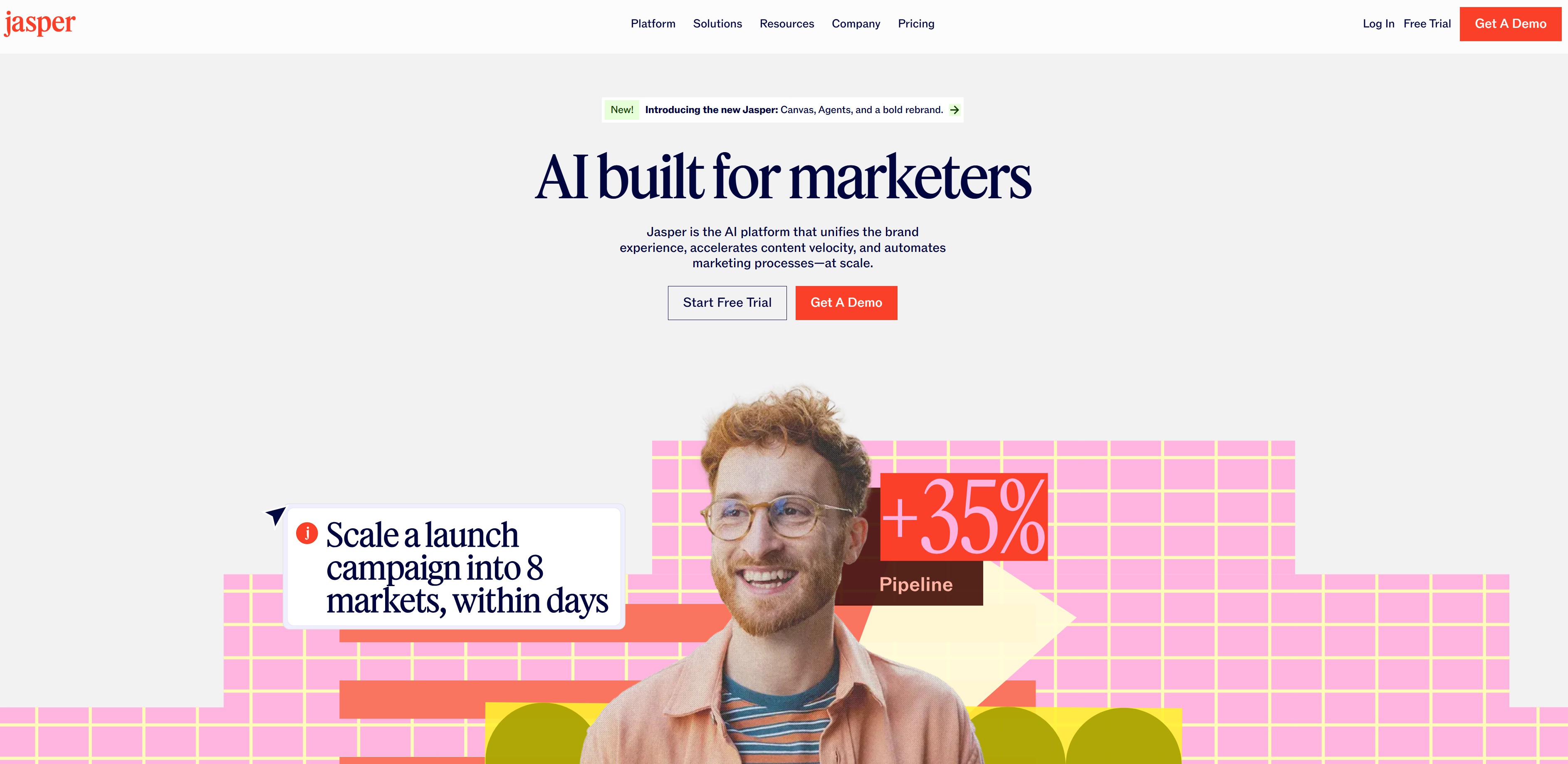 Top 8 AI Writing Sites Comparative Analysis - Jasper
