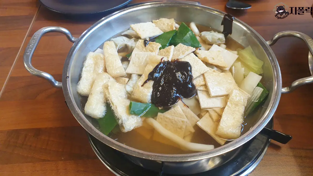 편백가든-떡볶이-짜장