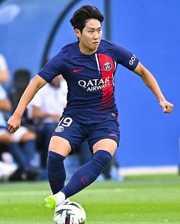 파리 이강인