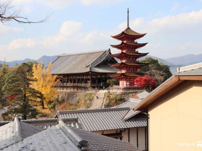 일본 히로시마 관련 사진