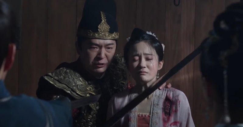 [인기 중드 추천] 영안여몽 37화 줄거리 결말