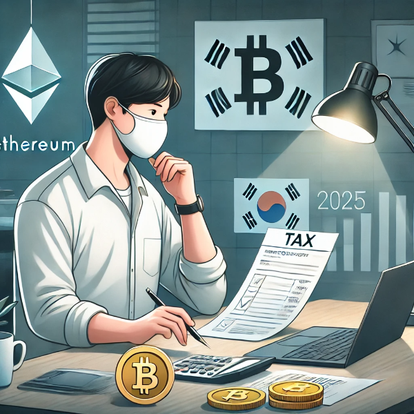 2025년부터 준비해야 할 가상자산 세금 전략: 코인 과세, 상속·증여 대응까지 완벽 정리
