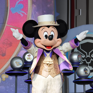 미키 마우스의 탄생, 상징성, 전략적 활용