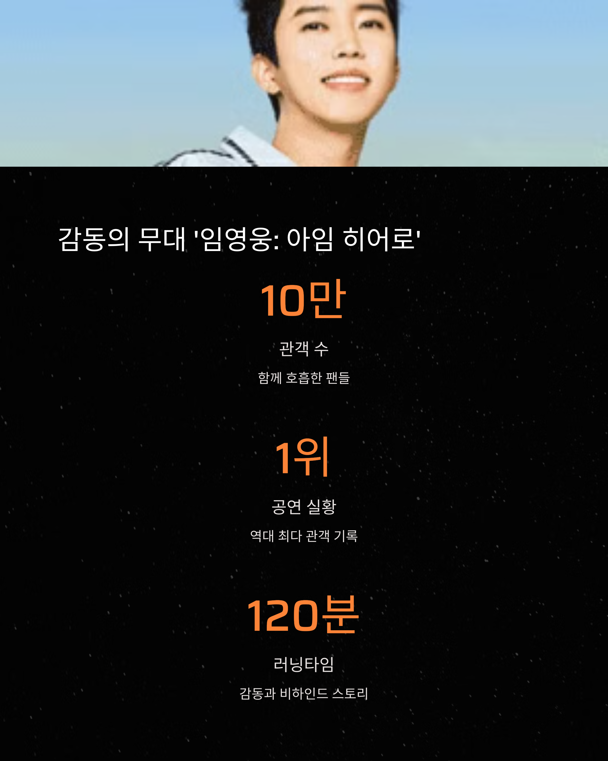 임영웅: 아임 히어로 더 스타디움