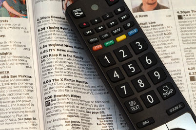 LG 유플러스 TV 리모컨 설정 방법