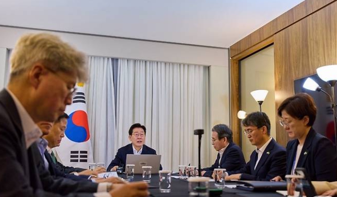 김상호 춘추관장