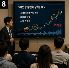 VI 발동 뜻 주식에서 왜 중요할까? 변동성완화장치 핵심 정리7