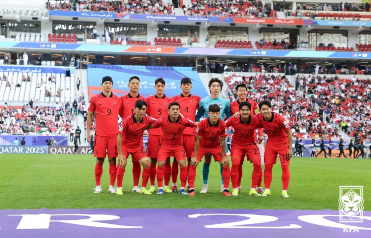 카타르 아시안컵 준결승 요르단전 보기