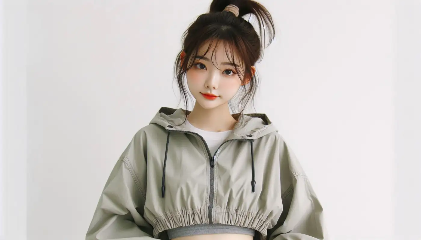 푸응-와일드버닝-내돈내산-후기를-알아보는-여성의-모습
