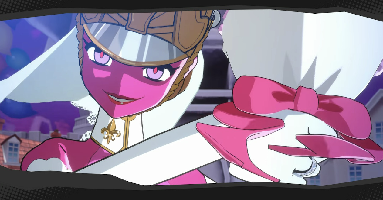 페르소나5 택티카