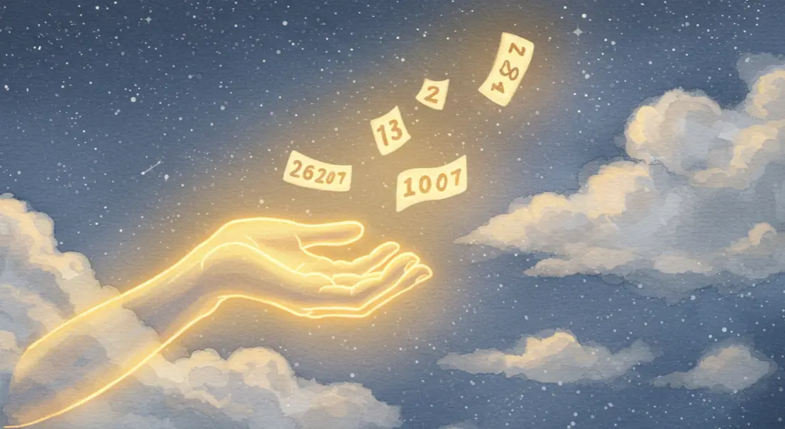 로또번호꿈