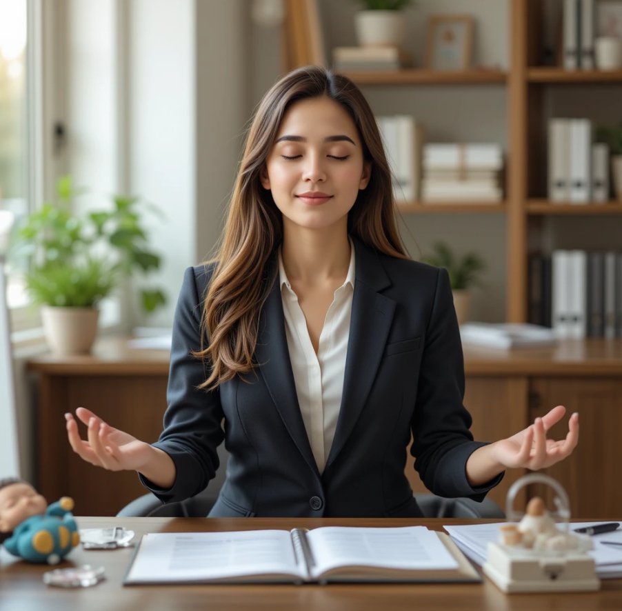복직할 때 멘탈 관리법