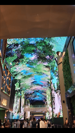 영종도 인스파이어 오로라 고래쇼 보는 최고 효율 동선(시간, 가까운 주차장, 주차비) - undefined - 5. 인스파이어 고래쇼 직관 후기 영종도 인스파이어 오로라 고래쇼 보는 최고 효율 동선(시간, 가까운 주차장, 주차비) - undefined - 5. 인스파이어 고래쇼 직관 후기