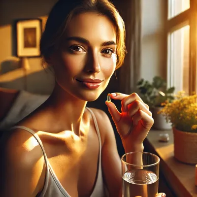 오메가3와 코엔자임큐텐은 어떤 성분 차이1