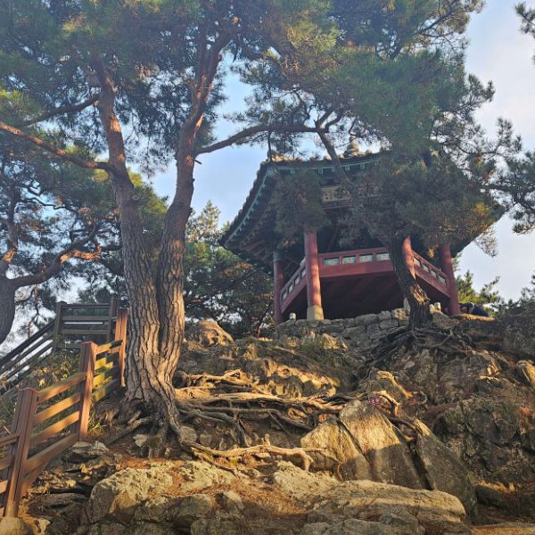 부소산성