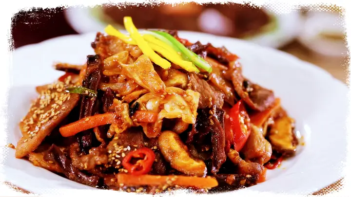 한국인의 밥상 박대묵 감태묵 도토리묵 청포묵 밤묵 묵묵히 맛있다 묵 방송