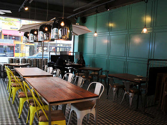 생활의달인 토마토 해물 파스타의 달인