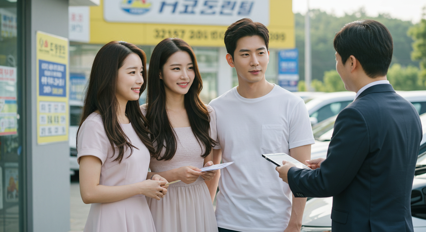 공동명의 차량 담보대출 가이드