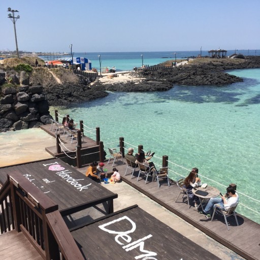 제주 카페 델문도
