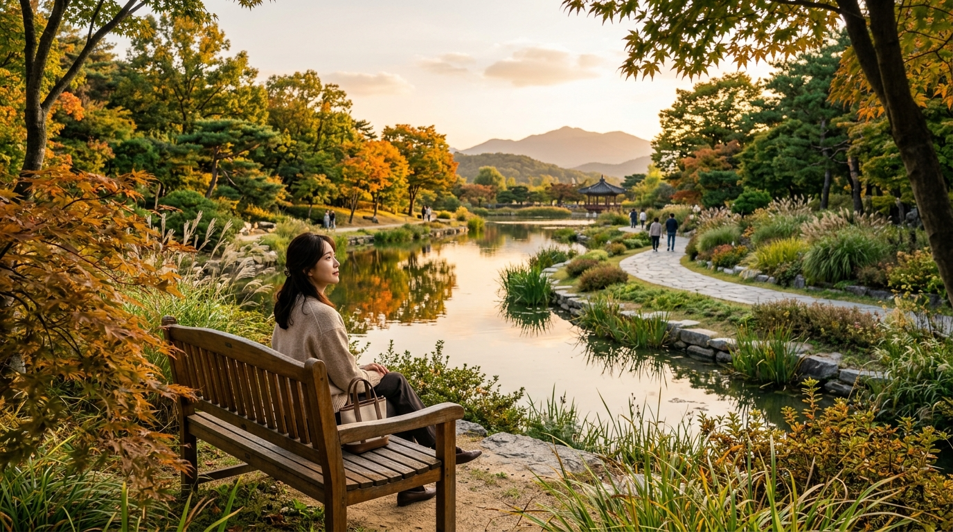 풍경을 경험하는 공원