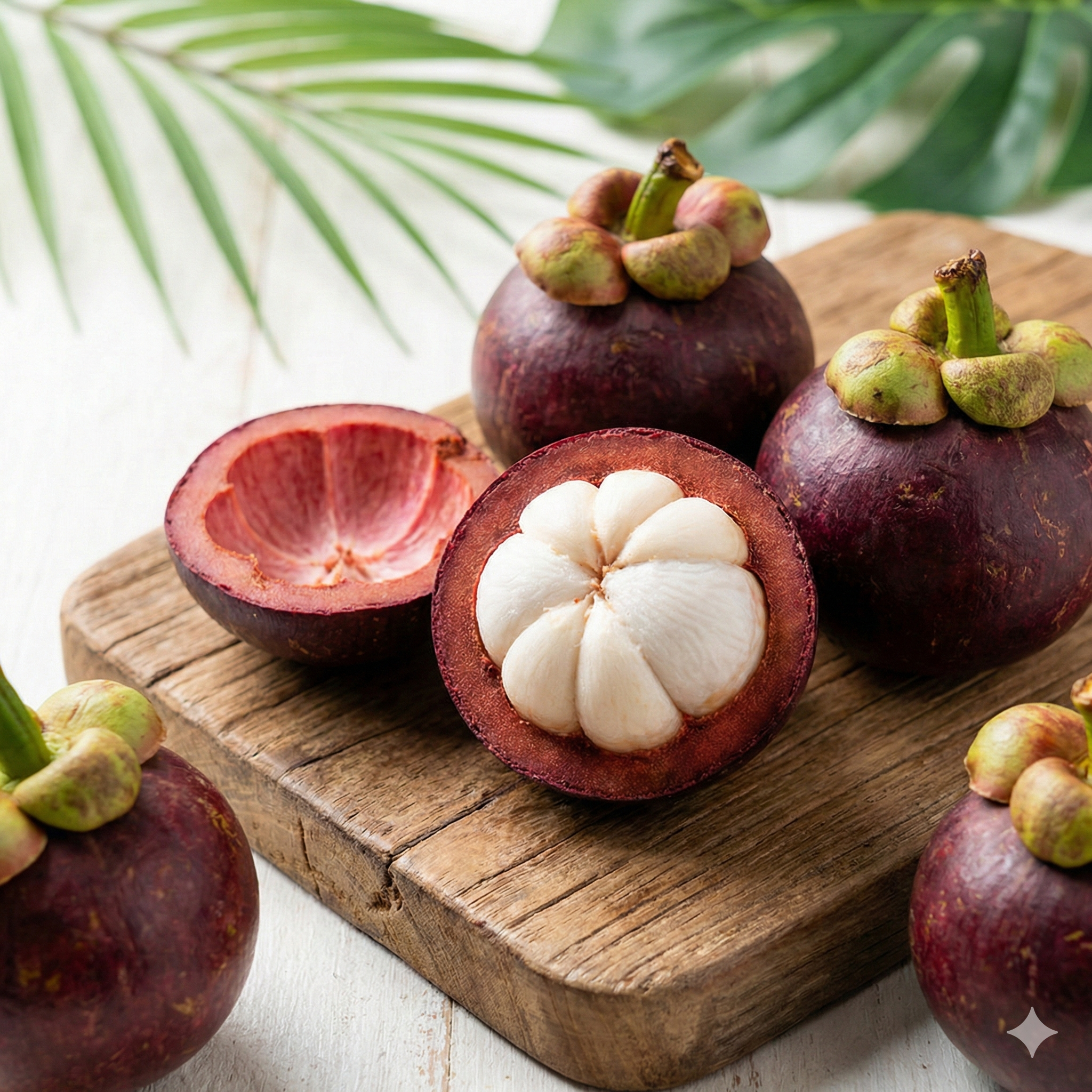 망고스틴 까는법 & 고르는법: 손 안 아프고 예쁘게 먹는 완벽 가이드