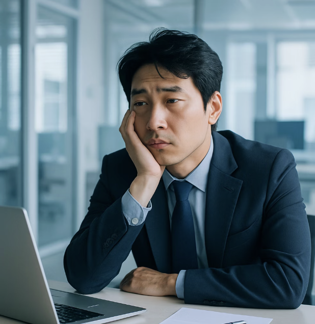 어린 시절과 다른, 성인의 가면