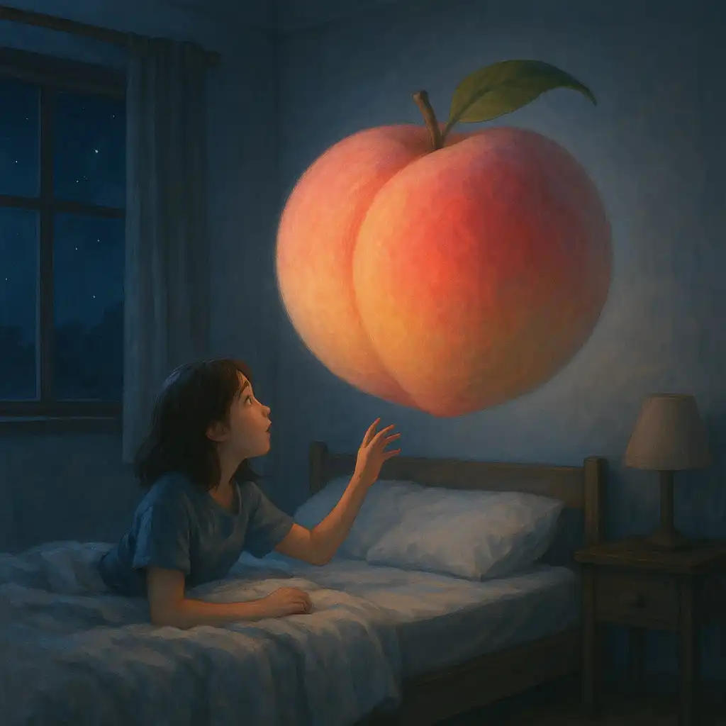 복숭아 꿈 해몽과 그 의미