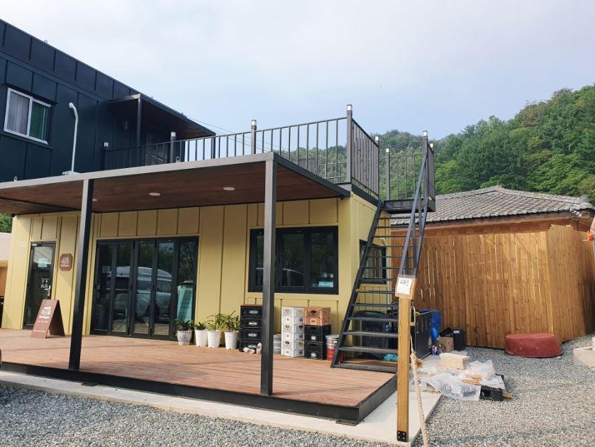 아우어캄푸스 캠핑장 3