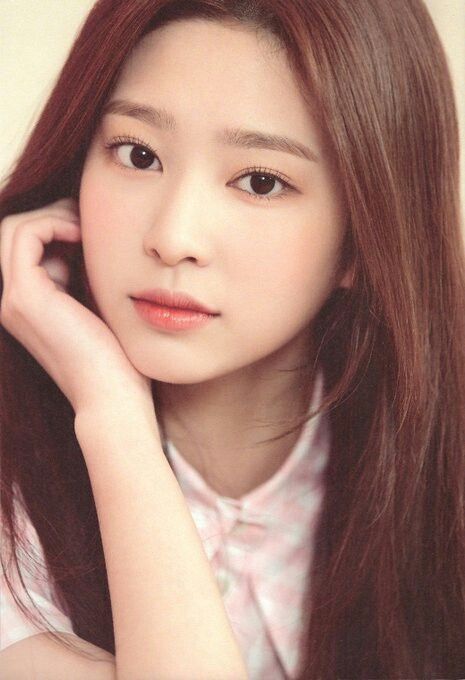 아이즈원 김민주 최애사진