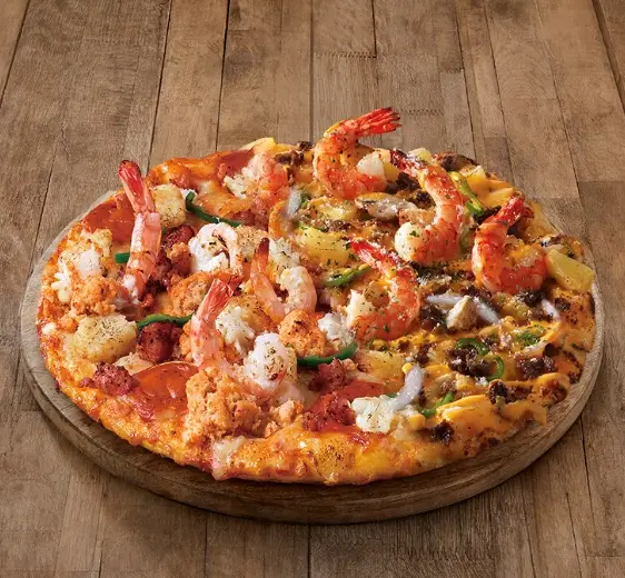 도미노피자-메뉴-프리미엄-하프앤하프-클래식-사이드