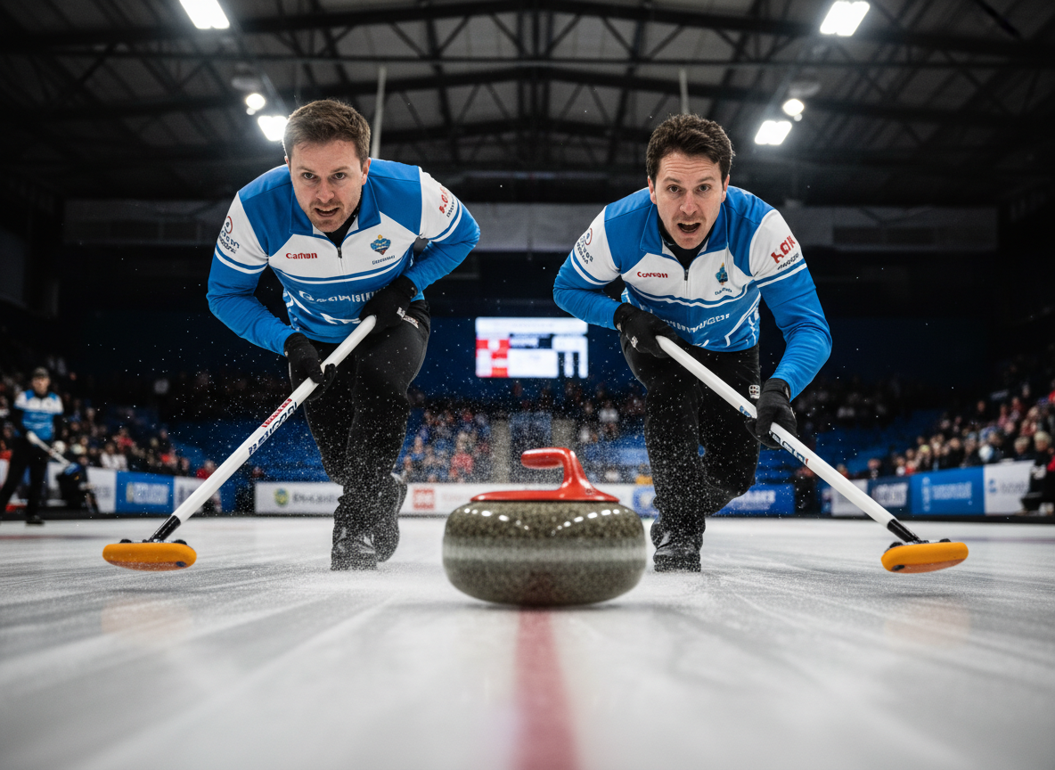 컬링 점수 계산&amp;#44; 의외로 쉬운데 왜 헷갈릴까 정복 방법