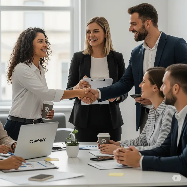 두 손이 굳건히 맞잡고 있는 모습,서로가 신뢰하면 좋아하는 모습
네트워크 마케팅은 제품을 '파는' 것이 아니라, 제품을 통해 사람들과 '관계'를 맺는 비즈니스