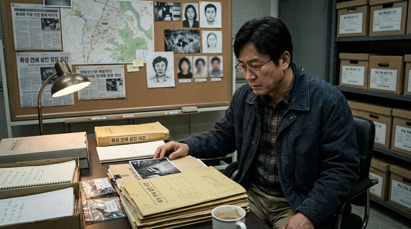 이춘재연쇄살인사건