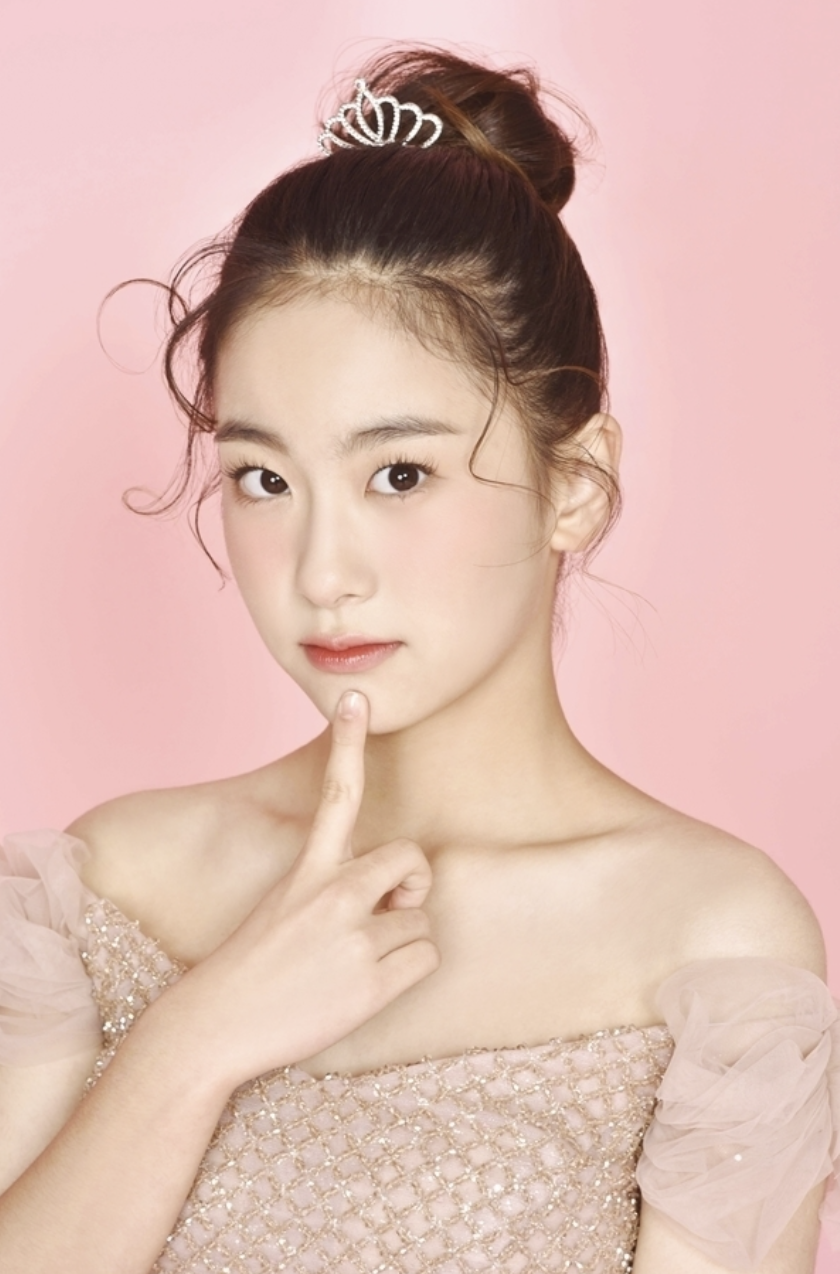 오유진 앨범 화보