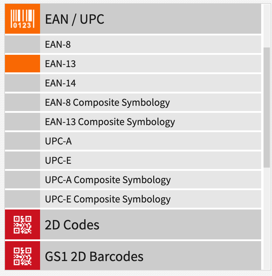 바코드-생성방법