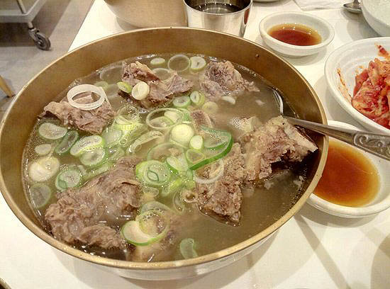 서대문구 신촌 갈비 '형제갈비'