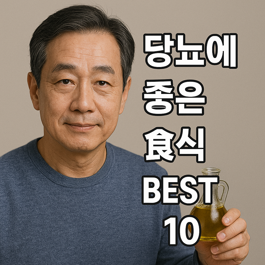 당뇨에 좋은 음식